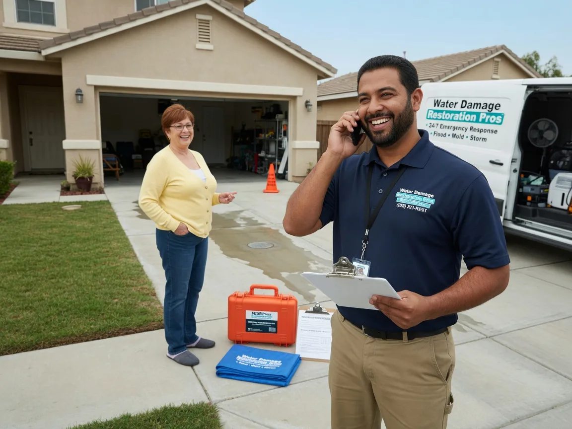 Water Damage Restoration Danville, IL FAQs